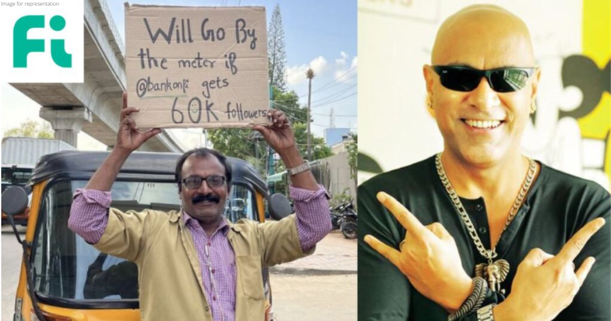 90’s Pop king Baba Sehgal just dropped a song for a finance app, Fi. The reason will blow your mind!